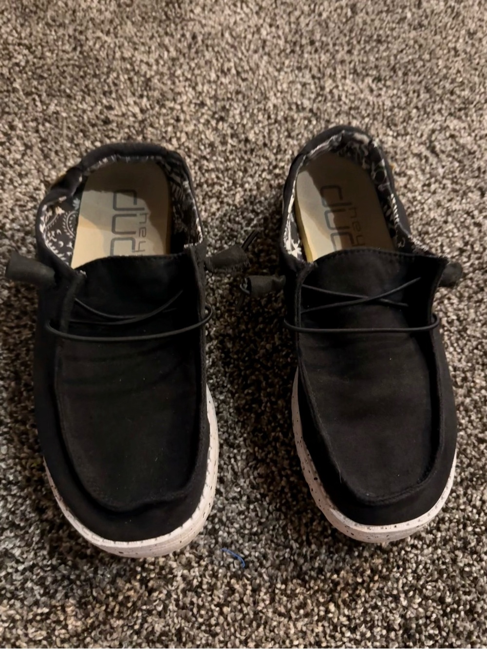 Hey Dude Wendy size 6 women’s shoes